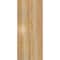 Ekena Millwork Framed Board-n-Batten Shutters, Rough Sawn Western Red Cedar, 10 3/4W x 25H, PR RBF06S11X025RWR - alternate 4